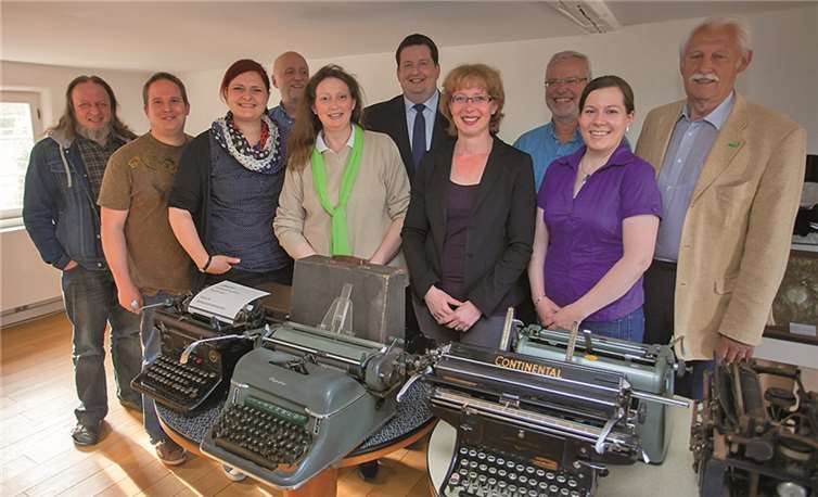 Maria-Elisabeth Bröskamp setzt sich für eine Verbesserung der Breitbandanschlüsse im Kreis Neuwied ein.Privat