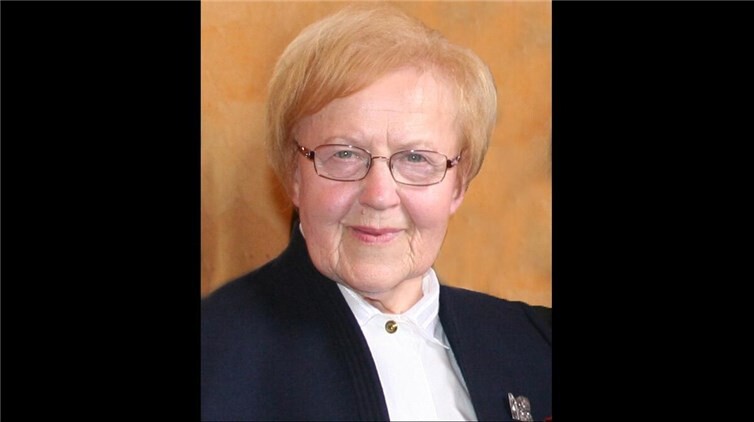 Maria Ginzler. Foto: privat 