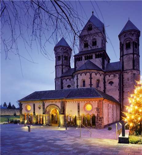 Maria Laach.Foto: privat