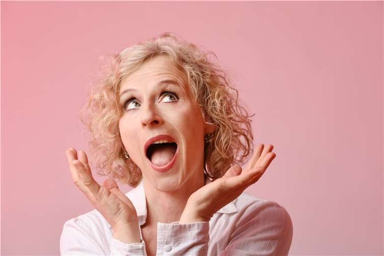 Maria Vollmer. Foto: privat