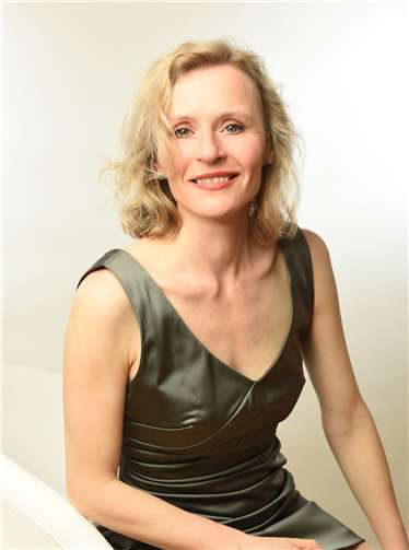 Maria Vollmer kommt zur Ladies Night im März. Ulrike Reinker