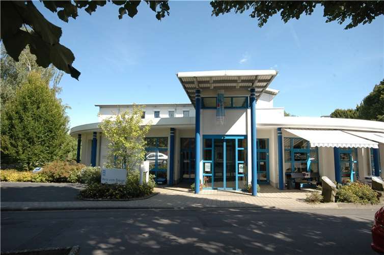 Maria vom Siege Plaidt. Quellen: Barmherzige Brüder Saffig