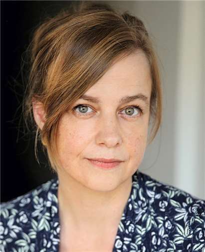 Mariana Leky ließt aus ihrem Bestseller-Roman. Franziska Hauser