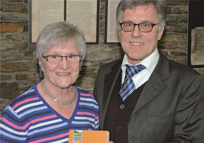 Marianne Mies ist neues Ratsmitglied in Sinzig. BL