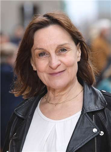 Marianne Nalbach, die Leiterin der KulturTrommel.Foto: Frank Hempel