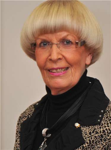 Sprechstunde des Seniorenbeirats Marianne Schneider.