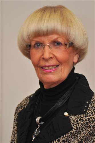 Marianne Schneider.
