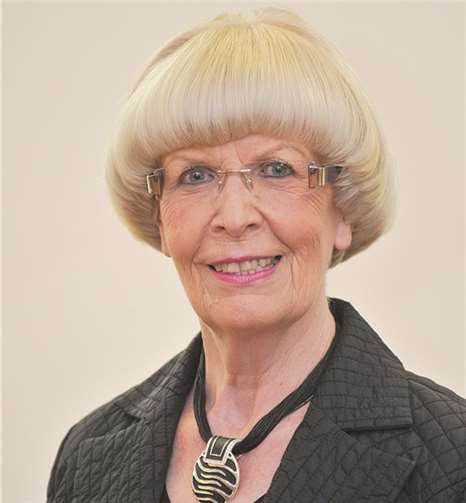 Marianne Schneider ist Ansprechpartnerin. privat