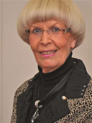 Marianne Schneider. privat