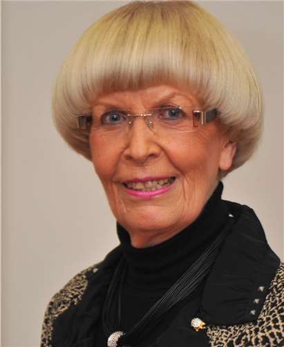 Marianne Schneider wird zu Gast sein.privat