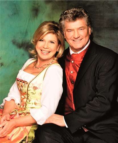 Marianne und Michael gastierten am 24. April in Ransbach-Baumbach. privat