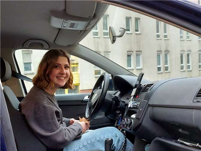 Marie Beckermann. Quelle: Bistum Trier