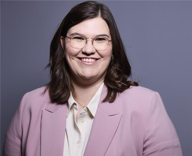 Marie-Christin Ockenfels. 