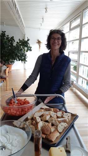 Marie- Christine Novaro. Quelle: