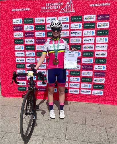 Marie Fritzsche. Foto: privat