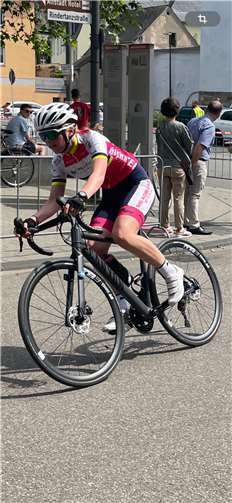 Marie Fritzsche. Foto: privat