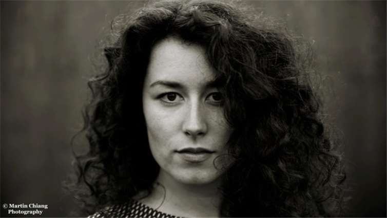 Marie Heeschen präsentierte ihre Interpretation des Schubert-Zyklus bereits erfolgreich in Bonn. Foto: Martin Chiang