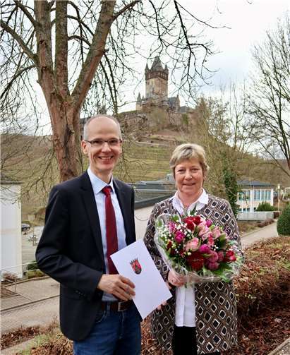 Marie-Helen Thiel.Foto: privat