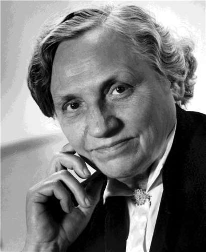 Marie Juchacz, Gründerin der Arbeiterwohlfahrt.Foto: privat