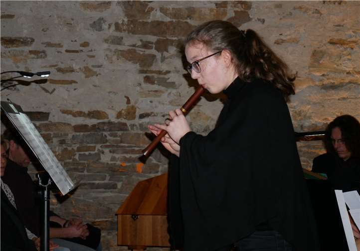 Marie Liselott Mehlfeldt und Torsten Greis.