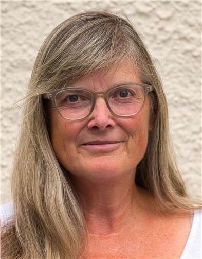 Marie Salm, Piratenpartei Marie Salm.Foto: Andre Engelhardt