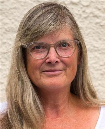 Marie Salm.Foto: Andre Engelhardt