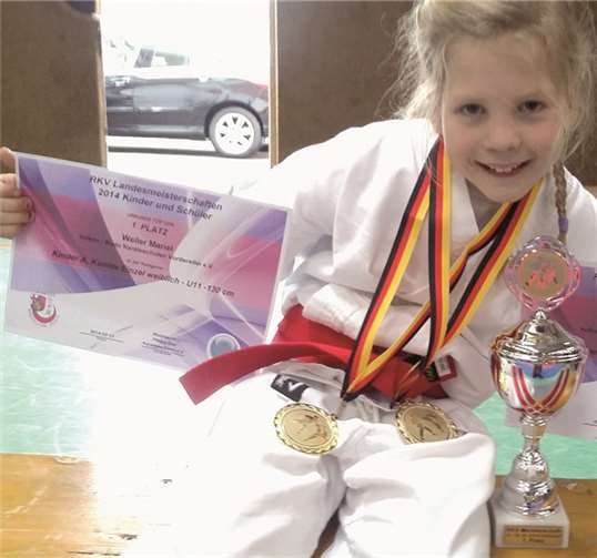 Mariel Weiler.Privat