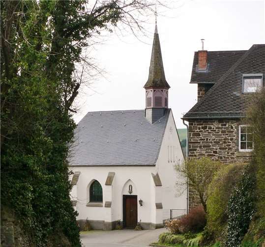 Marienkapelle Dedenbach. Foto: privat