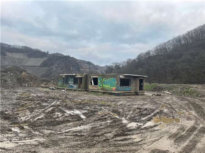 Sechs Monate nach der Flut: So sieht es im Ahrtal aus - Teil III Marienthal. Foto: ROB