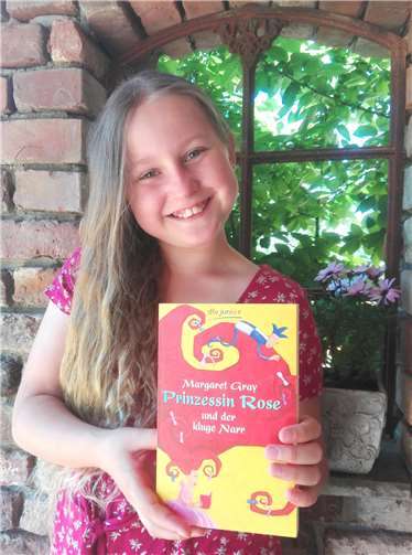 Maries Lesevideo sahen in den neun Abstimmungstagen über 500 Besucher.