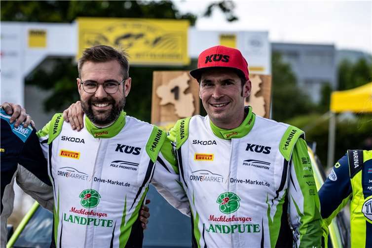 Marijan Griebel (r.).  Foto: privat