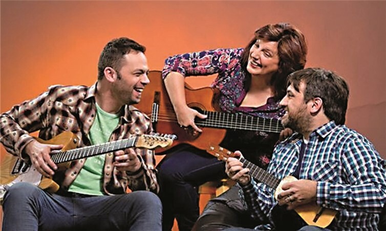 Marili Machado und das Duo El Monte.privat