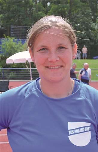 Marina Haubrich.
