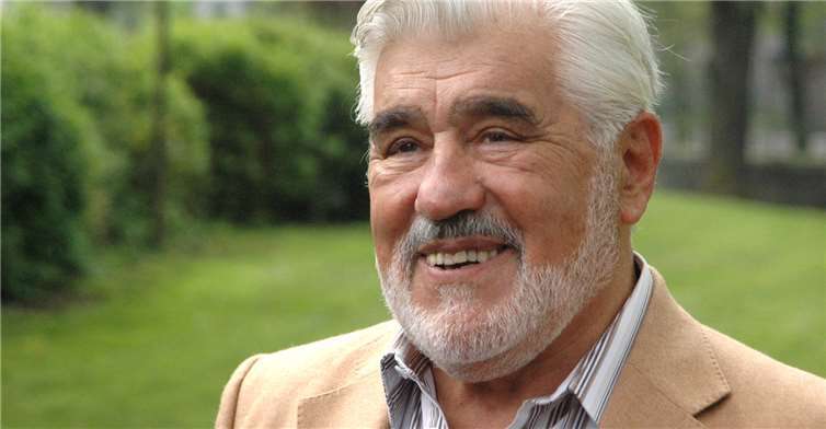 Mario Adorf feiert seinen 90. Geburtstag.BLICK aktuell-Mitarbeiter Bernd Schmitz konnte ihn in somancher Situation ablichten. Fotos: Bernd Schmitz