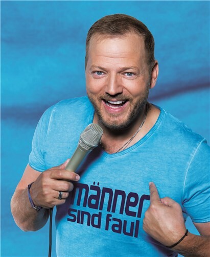 Mario Barth gastiert im Dezember in Koblenz. Mayk Azzato