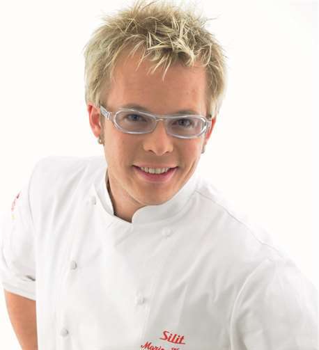 Mario Kotaska kommt zum Festival der Currywurst nach Neuwied.Privat