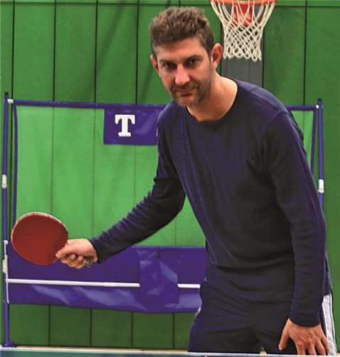 Mario Philipp. privat