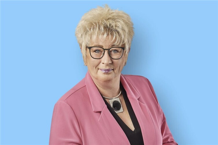 Marion Lipinkski-Naumann, Fraktionsvorsitzende der SPD