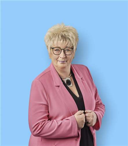 Marion Lipinski-Naumann. Foto: privat