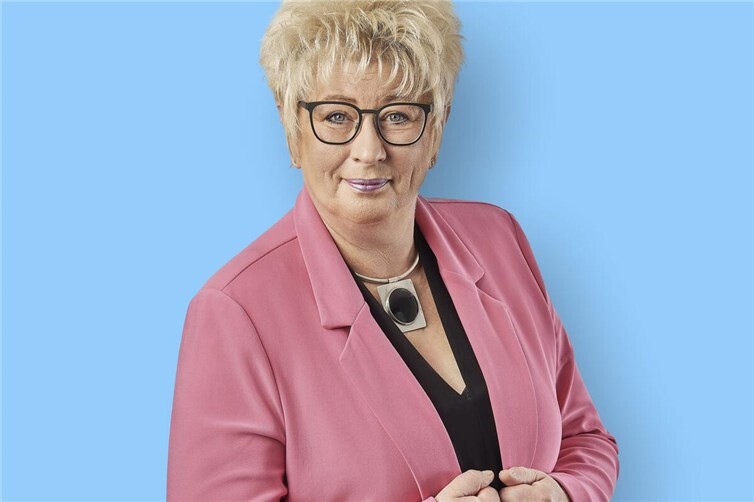 Marion Lipinski-Naumann, Fraktionsvorsitzende SPD.