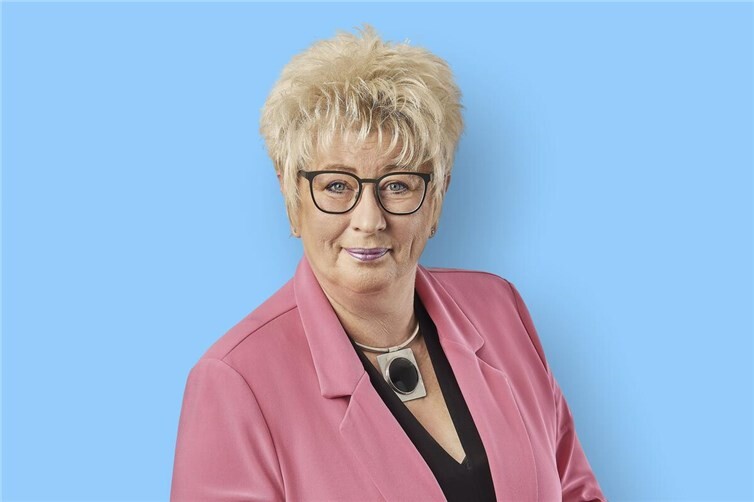 Marion Lipinski-Naumann, Fraktionsvorsitzende SPD