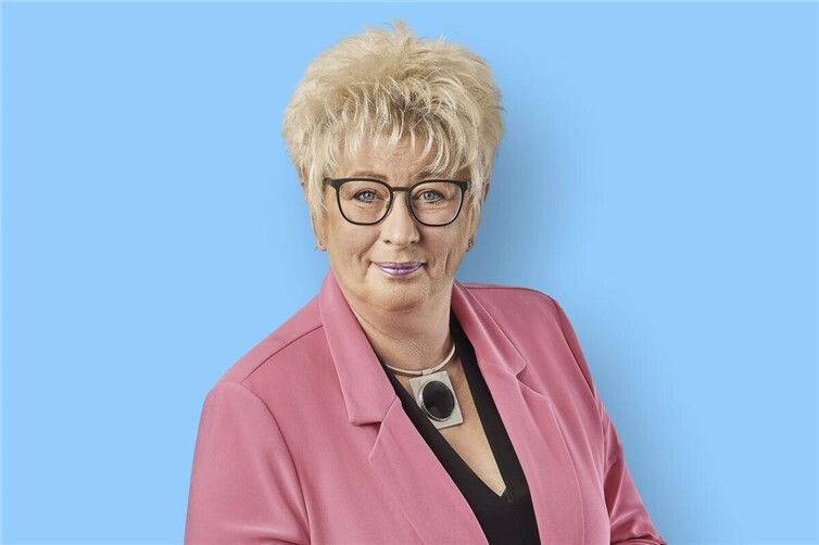 Marion Lipinski-Naumann, Fraktionsvorsitzende SPD