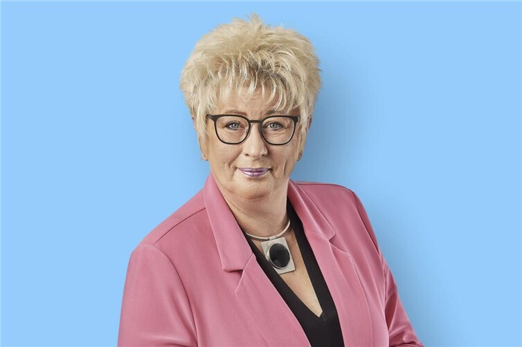 Marion Lipinski-Naumann, Fraktionsvorsitzende SPD.