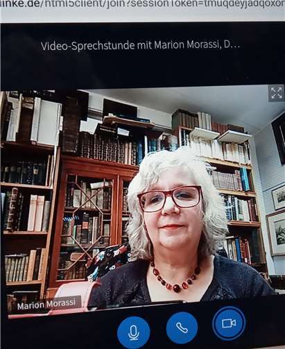 Marion Morassi. Foto: privat