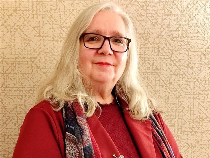 Marion Morassi. Foto: privat