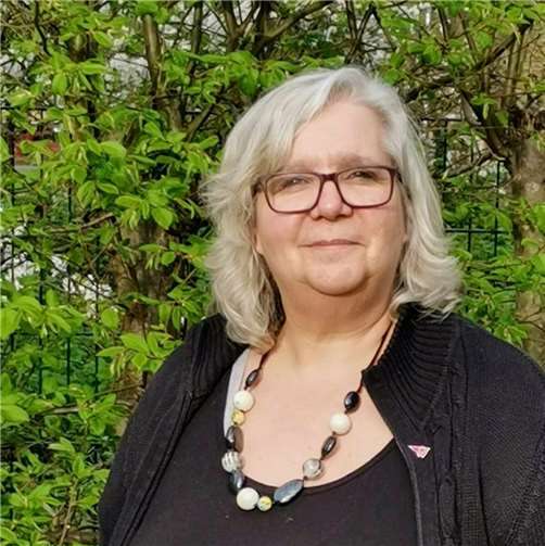Marion Morassi, Kreistagsmitglied für Die Linke im Landkreis Ahrweiler. Foto: privat