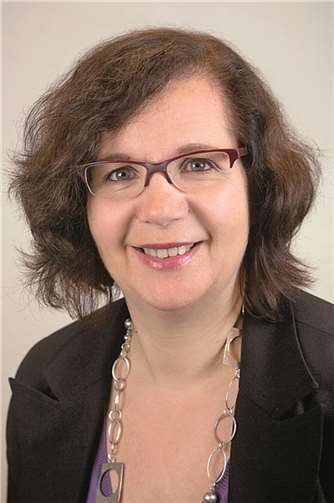 Marion Morassi, Mitglied im Kreistag für DIE LINKE.privat