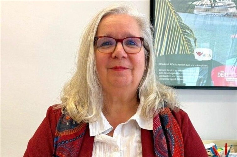 Marion Morassi , Mitglied im Stadtrat Bad Neuenahr-Ahrweiler für Die Linke