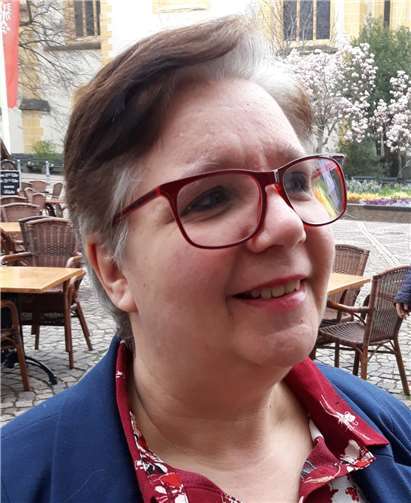 Marion Morassi.Foto: privat