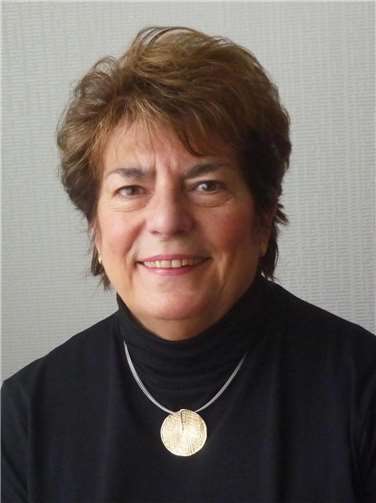 Marita Warnke. Foto: privat